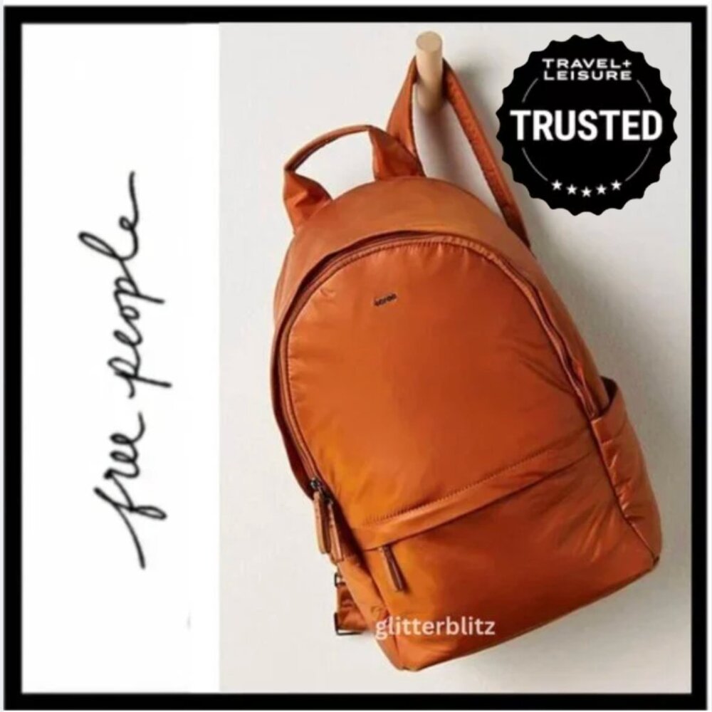 Free People x Caraa Stratus Medium Backpack